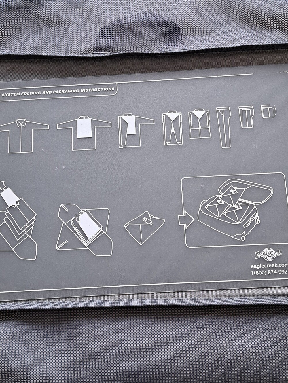 Midsz Eagle Creek packing system - Picture 6 of 11